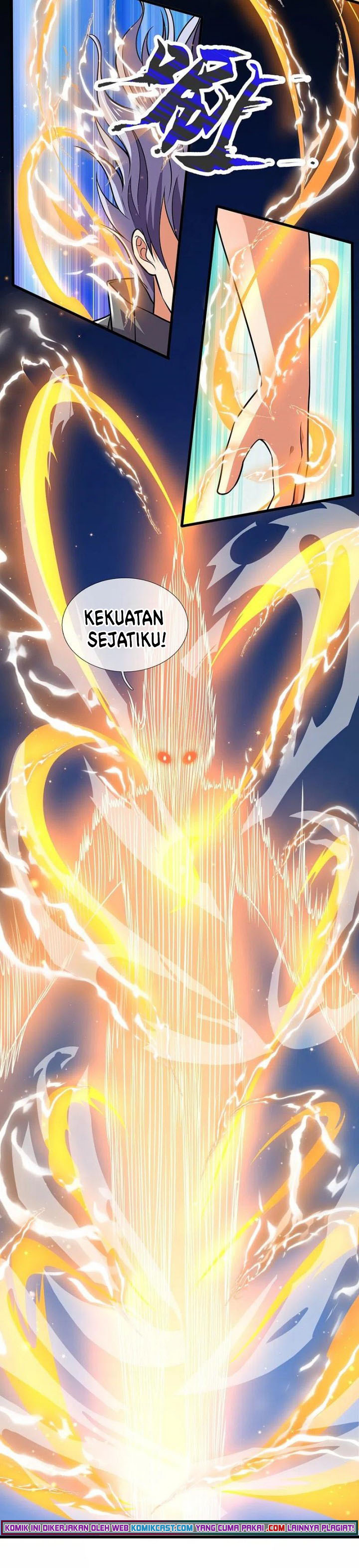 City of Heaven TimeStamp (Urban Rebellion) Chapter 225 Gambar 6
